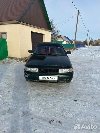 ВАЗ 2110 1.6 МТ, 2005, 200 000 км