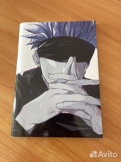 Тетради аниме