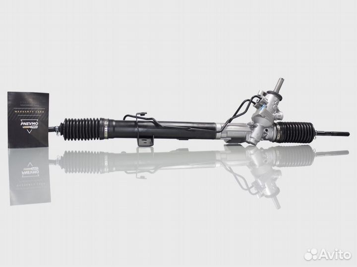 Рулевая рейка для Renault Laguna II рестайлинг