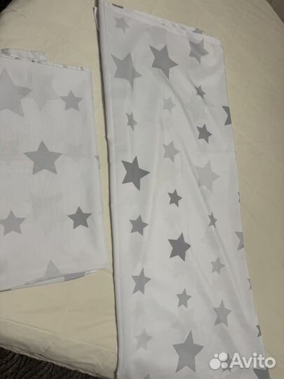 Шторы в детскую