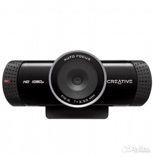 Веб-камера Creative Live Cam Connect