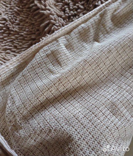 Коврик накидка на диван 2 шт