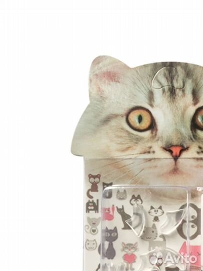 Когти накладные антицарапки для кошек