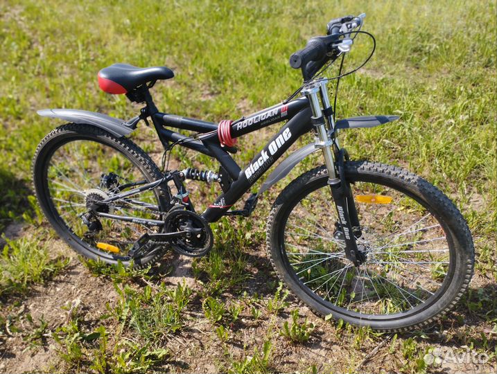 Велосипед горный бу