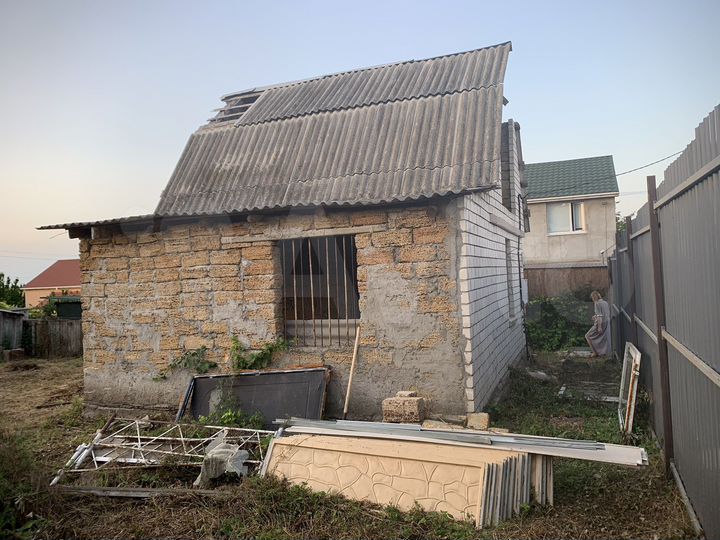 Дача 60 м² на участке 4 сот.