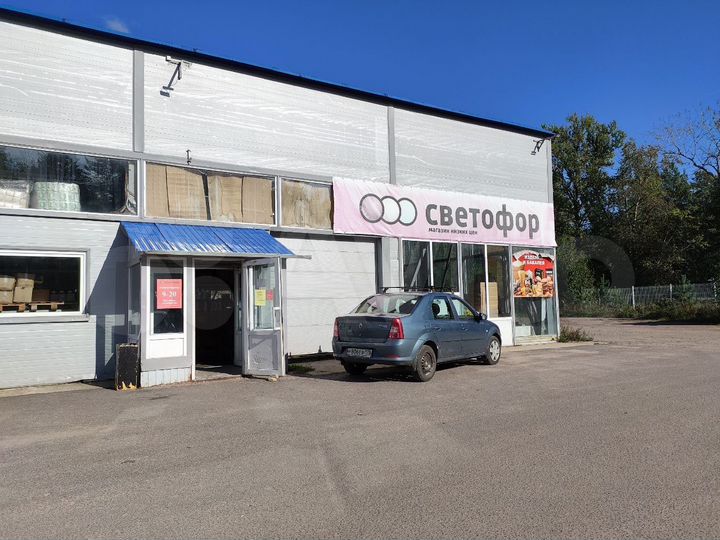 Торговая площадь, 900 м²