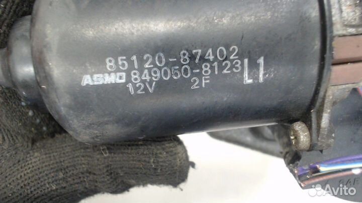 Механизм стеклоочистителя Daihatsu Terios 1, 2003