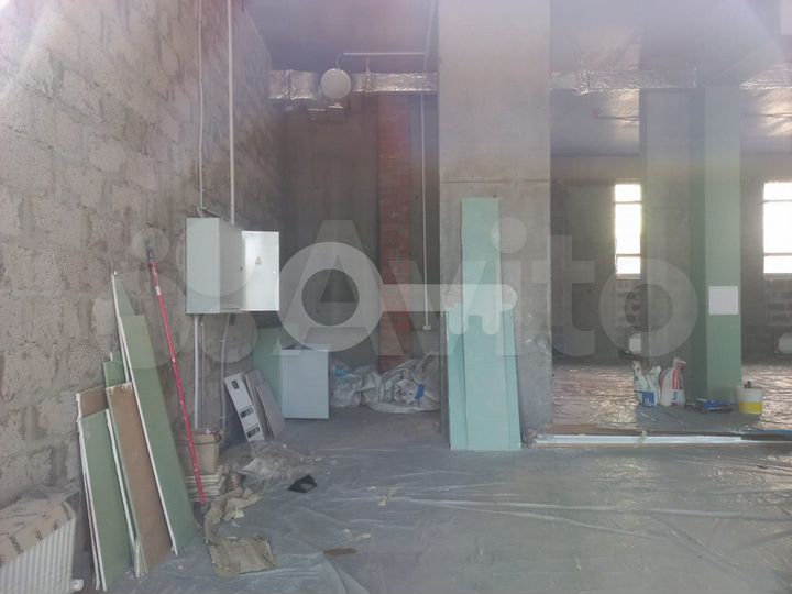 104.1 м.кв. торговая площадь