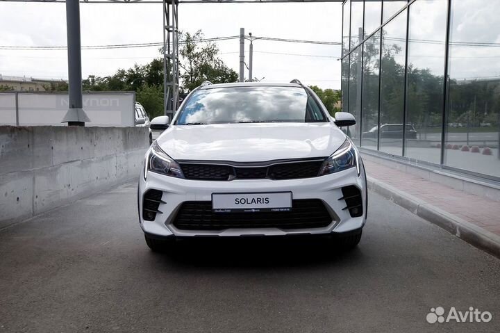 Аренда авто с выкупом Kia Rio X (без банка)