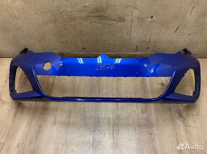 Бампер передний Bmw 3 серия G20 M-Pack