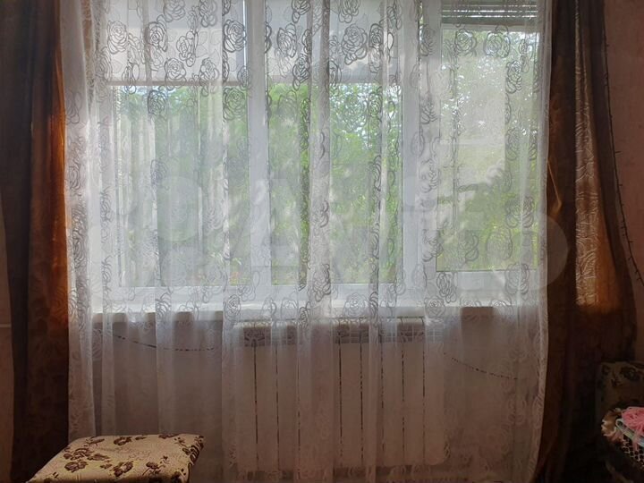 2-к. квартира, 42,8 м², 1/2 эт.