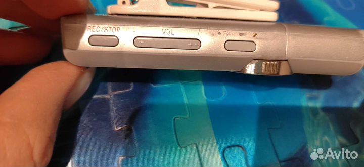 Mp3 плеер sony walkman