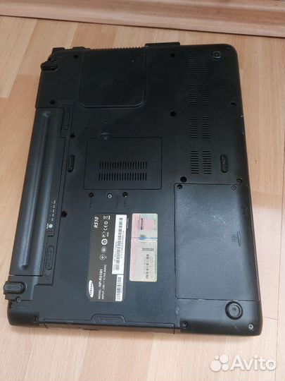 Ноутбук Samsung r510