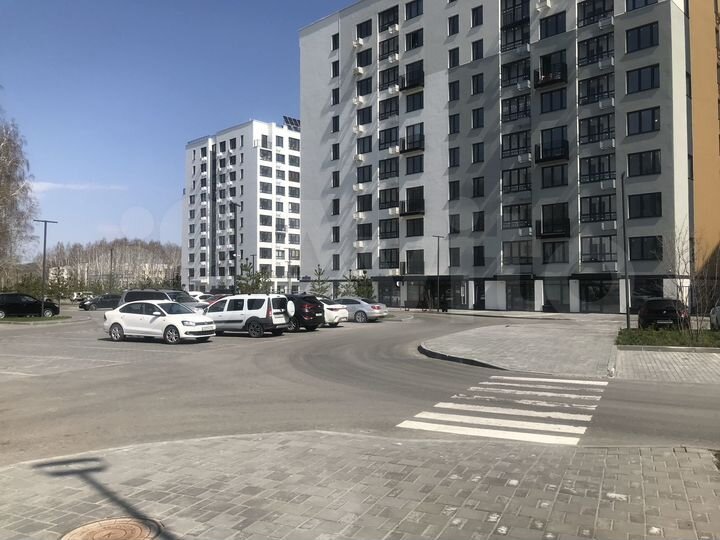 Свободного назначения, 61 м²