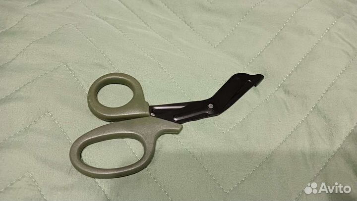 Ножницы атравматические (тактические)