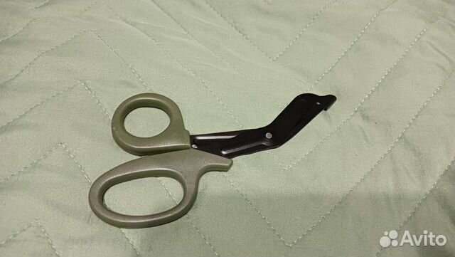Ножницы атравматические (тактические)