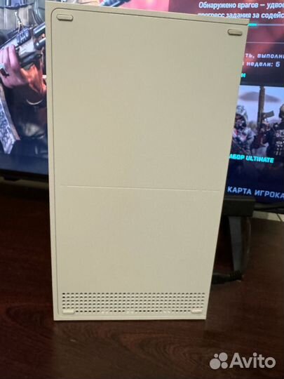 Игровая консоль Microsoft Xbox Series S
