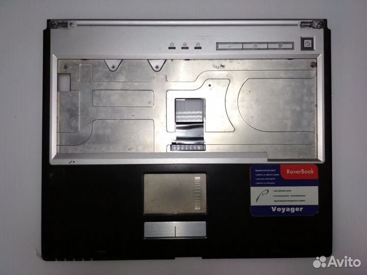 Палмрест RoverBook Voyagen H591 WH