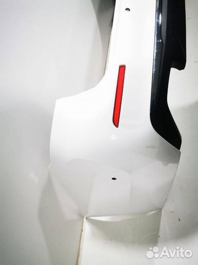 Бампер задний BMW 5 G30/G31 G30 2019