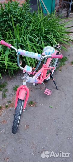 Велосипед 6-9 лет