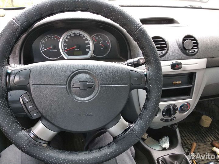 Chevrolet Lacetti 1.6 МТ, 2007, 168 000 км