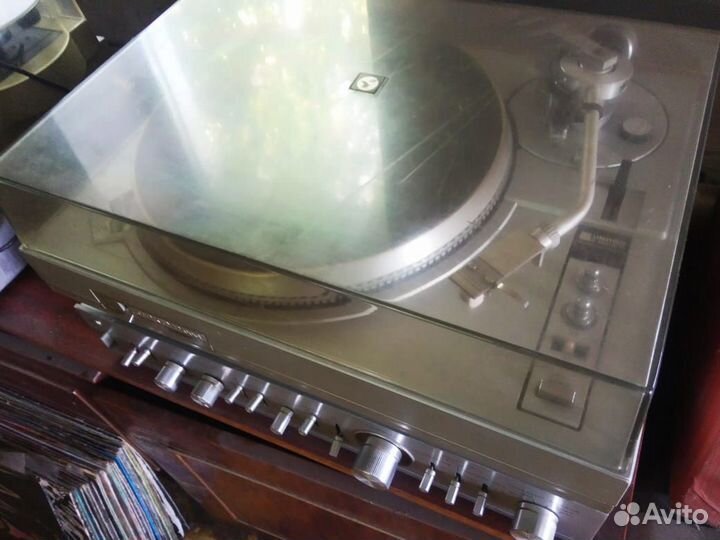 Проигрыватель СССР