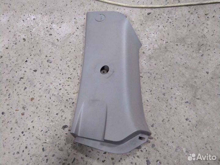 Обшивка стойки задняя правая ssangyong kyron