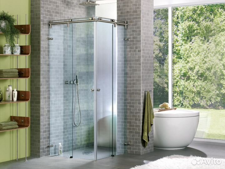 Душевая кабина на заказ