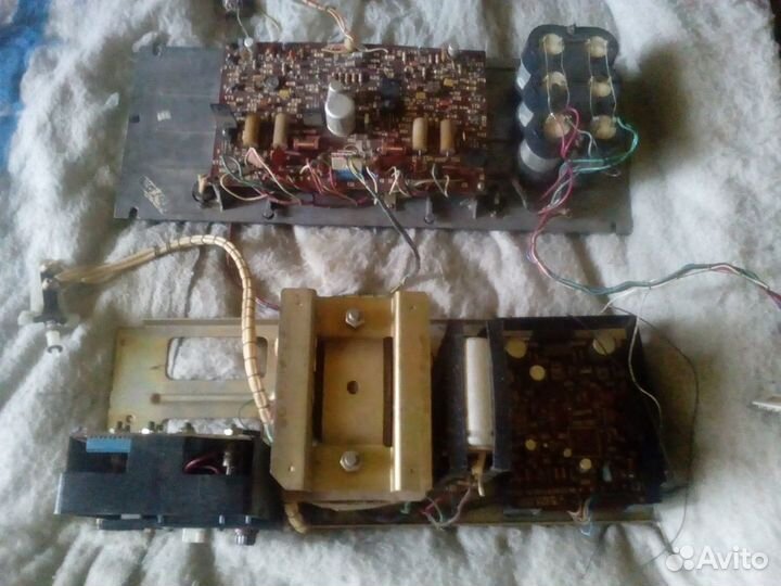 Ламповый усилитель