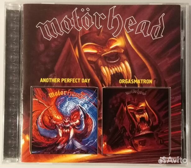 Motorhead CD