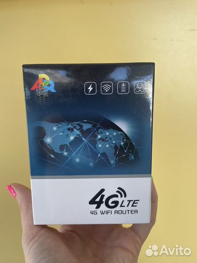 Wifi роутер 4g модем Anydata R150