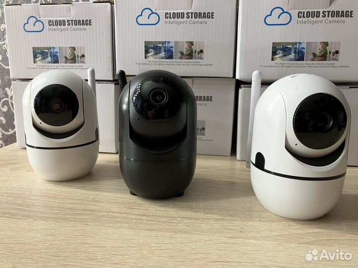 Wifi камера видеонаблюдения