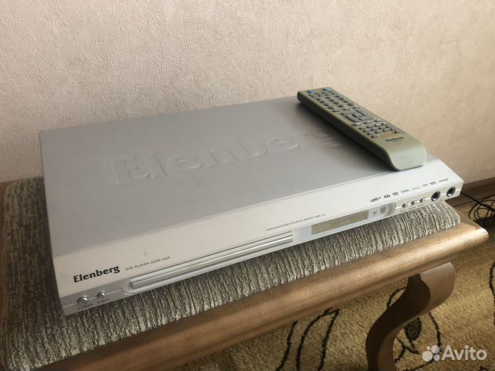 DVD плеер