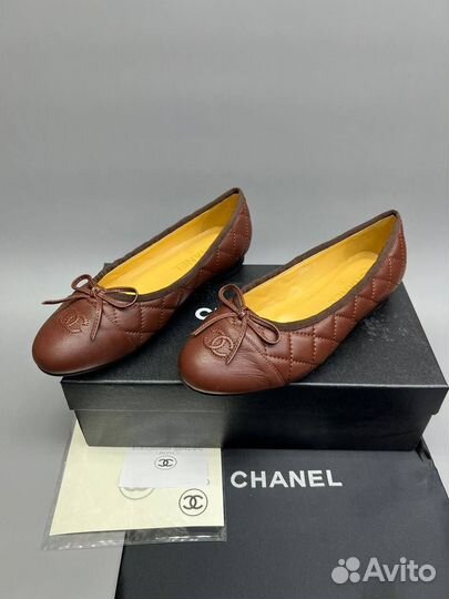 Балетки Chanel Размер 36-41