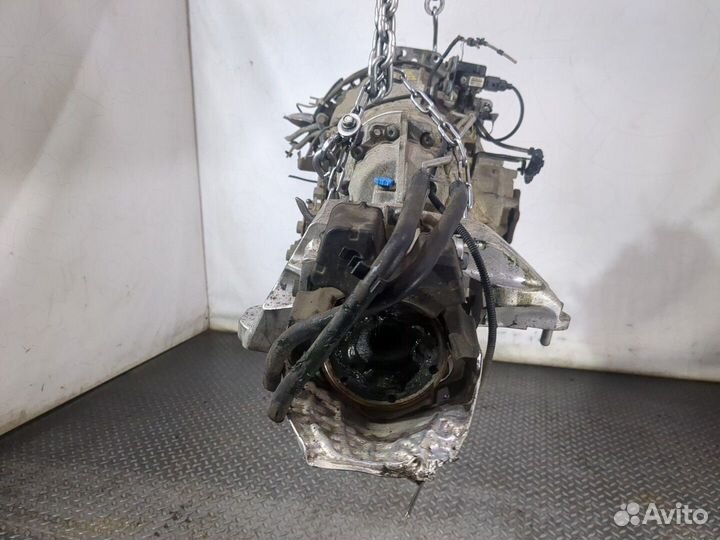 Кпп - автомат (АКПП) 4х4 Volkswagen Phaeton 3 TDI, 2007