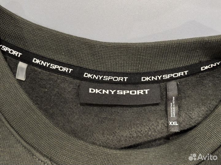 Свитшот мужской dkny 2xl/56р