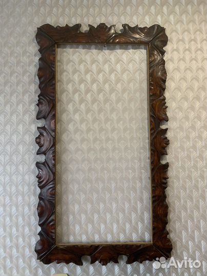 Рамка для картины/зеркала, дерево