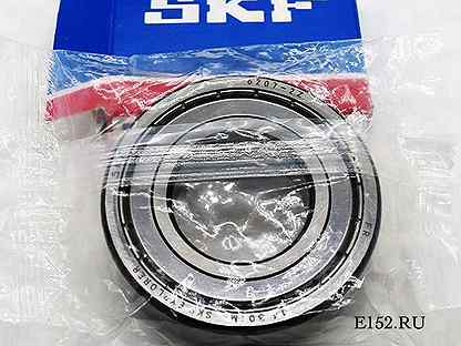 Подшипник 207 Skf zz для Стиральной Машины