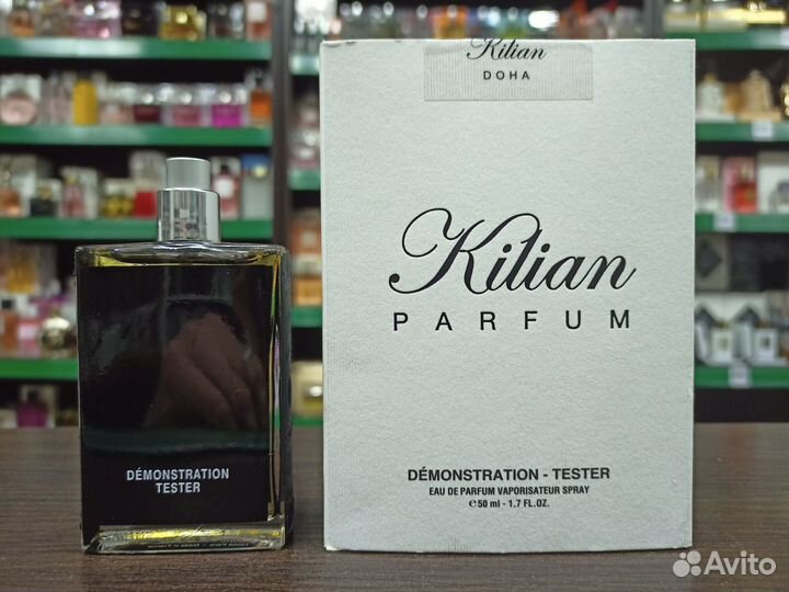 Тестер Kilian Pearl Oud Doha 50 мл