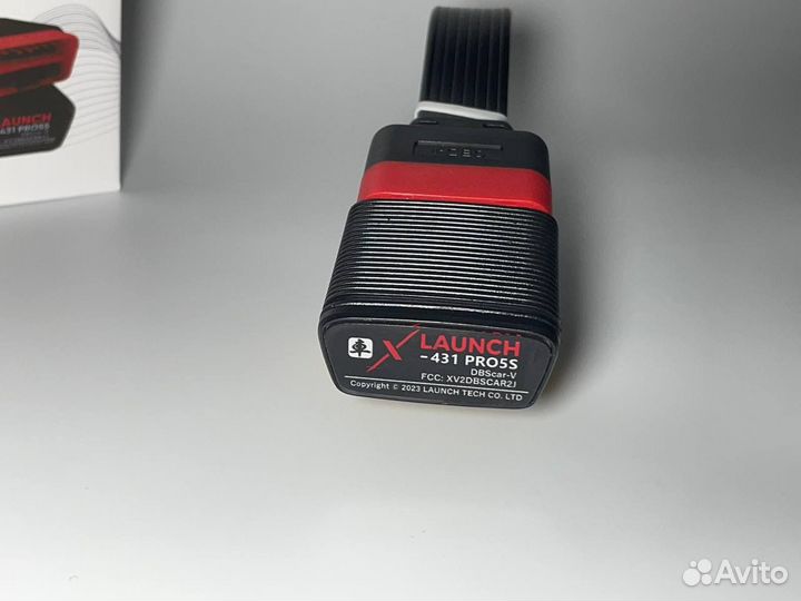 Лаунч/Launch X431 PRO PAD7