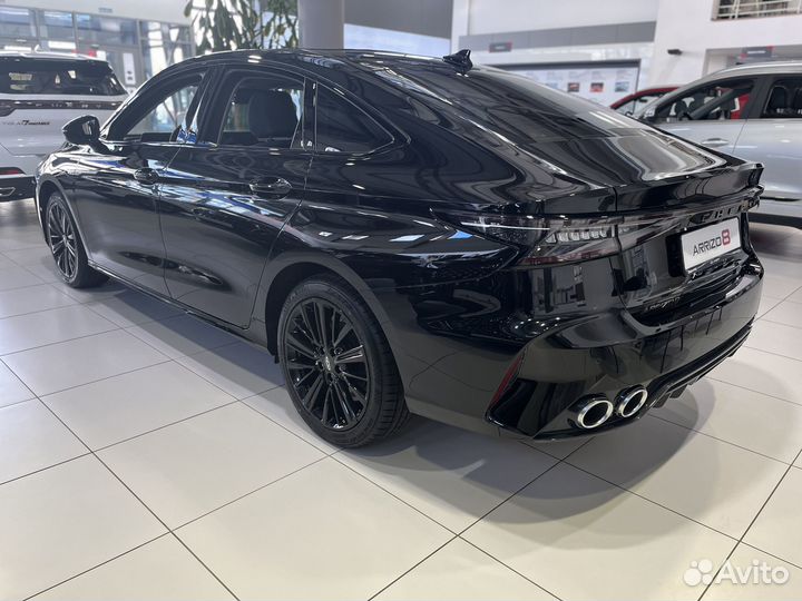 Chery Arrizo 8 1.6 AMT, 2024