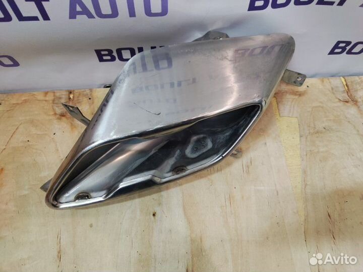 Насадка на глушитель задняя левая Exeed Txl