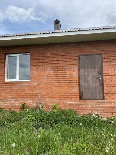 Дом 85,2 м² на участке 1,64 га