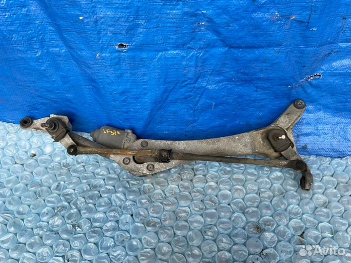 Трапеция стеклоочистителей передняя Cadillac Cts