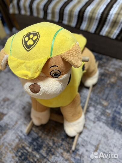 Игрушка качалка