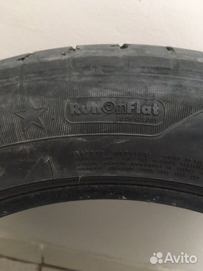 Goodyear Eagle 1 Nascar 255/50 R19