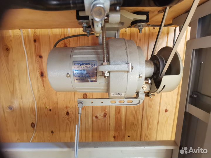 Швейная машина Typical GC6-6