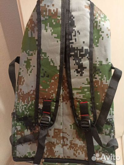 Рюкзак камуфляж туристический