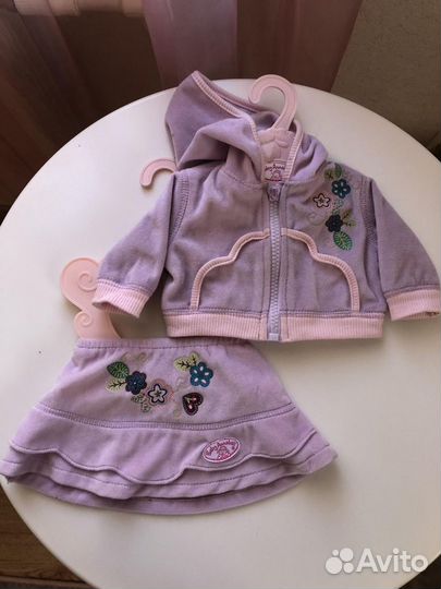 Одежда для беби бона