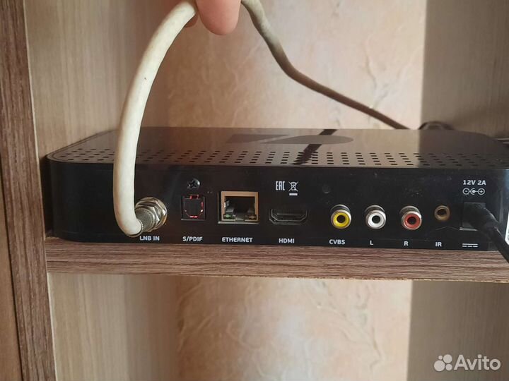 Ресивер триколор